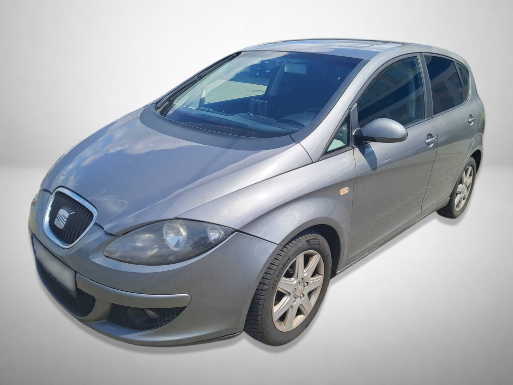 Seat Altea, 2008