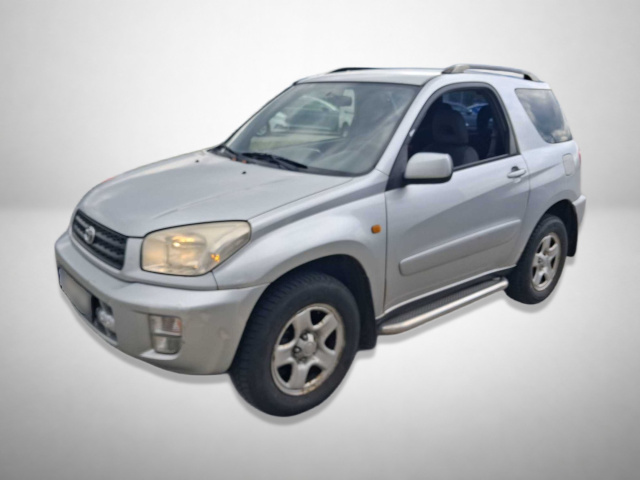 Toyota RAV4 2001
