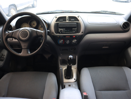 Toyota RAV 4