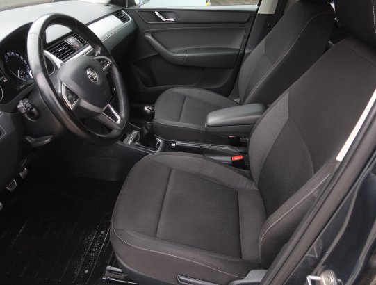 Škoda Rapid