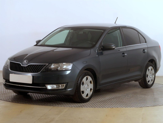 Škoda Rapid