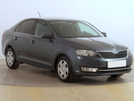 Škoda Rapid