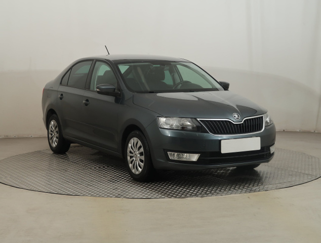 Škoda Rapid 2015