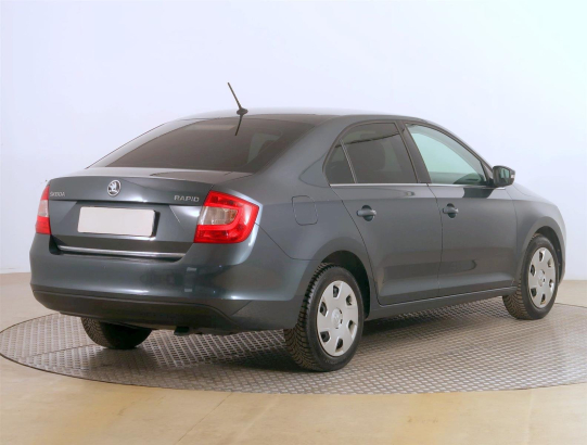 Škoda Rapid