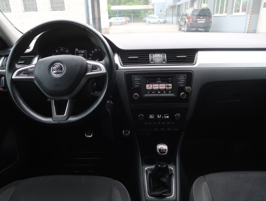 Škoda Rapid