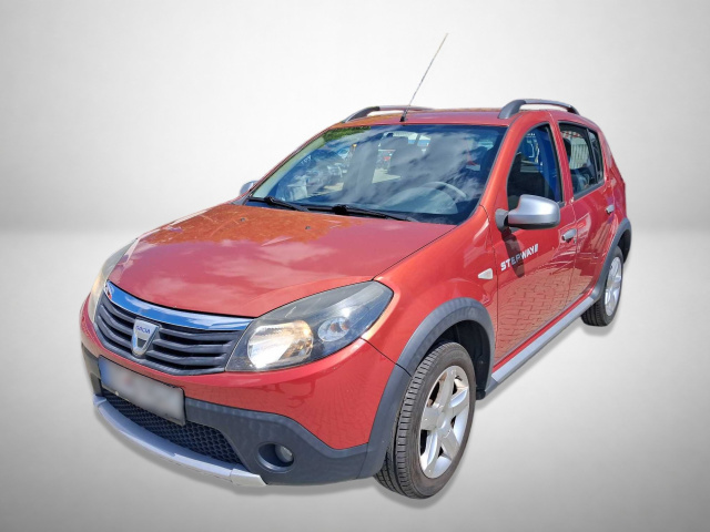 Dacia Sandero 2011