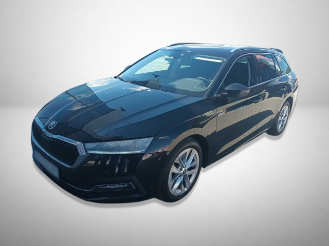 Škoda Octavia 2022