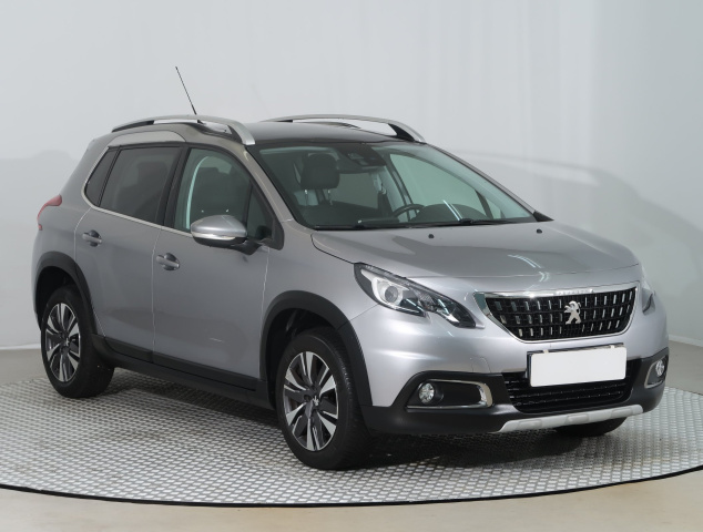 Peugeot 2008 2018