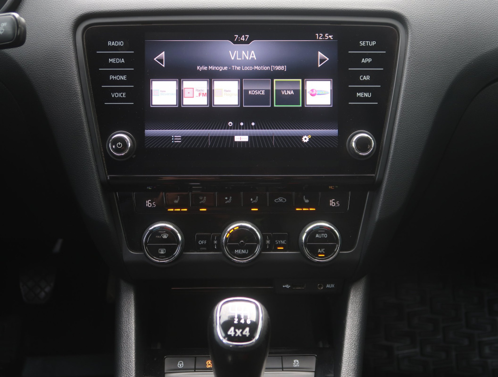 Škoda Octavia
