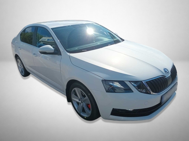 Škoda Octavia 2017