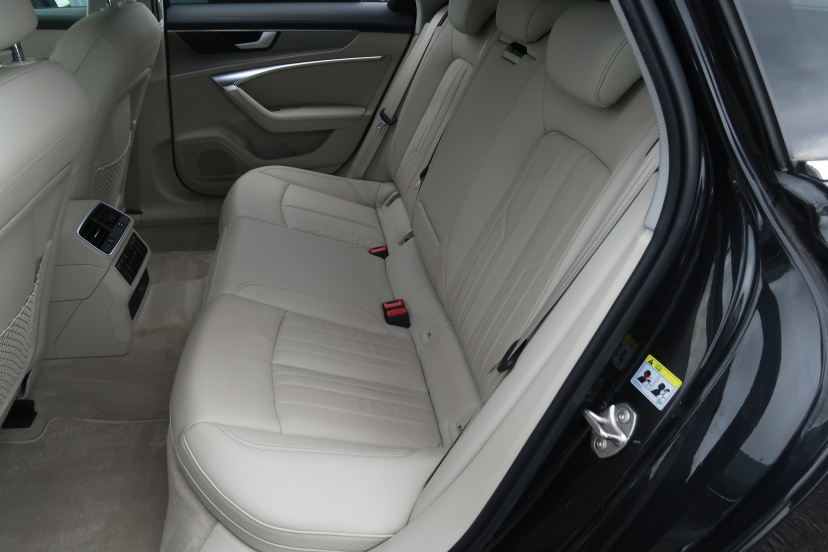 Audi A6, 2019