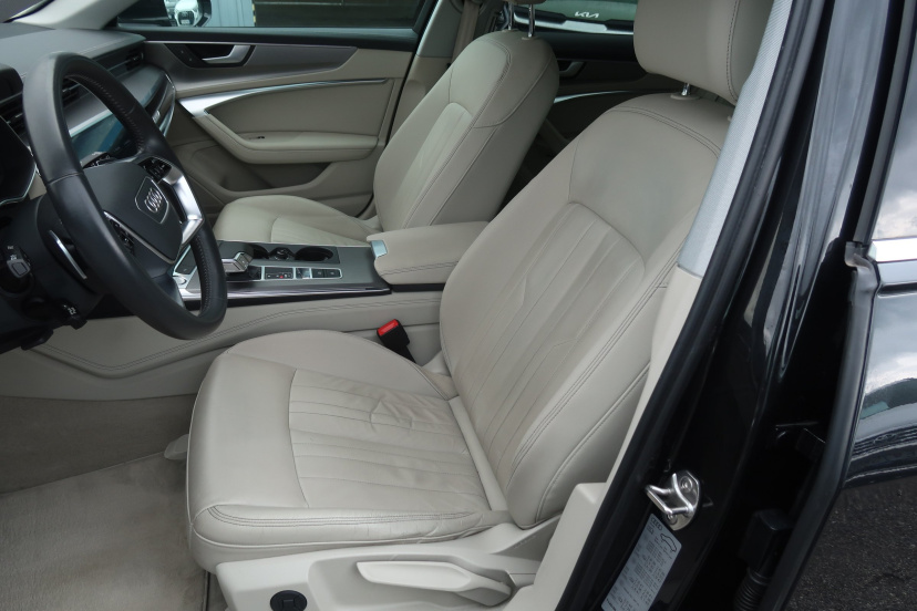 Audi A6, 2019