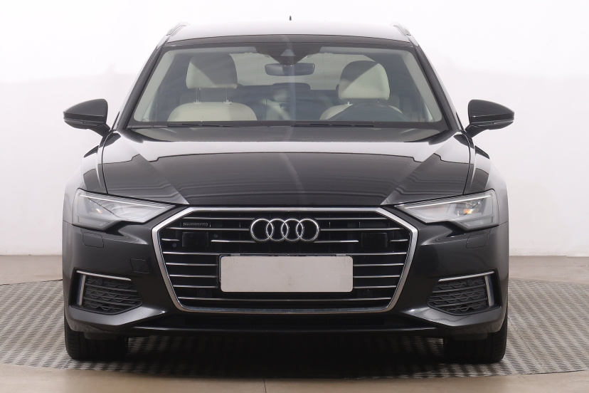 Audi A6, 2019