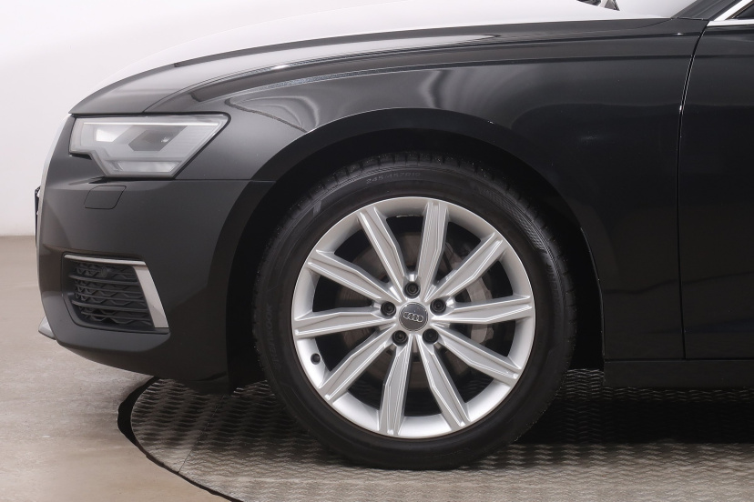 Audi A6, 2019