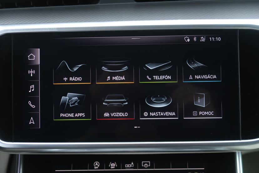 Audi A6, 2019
