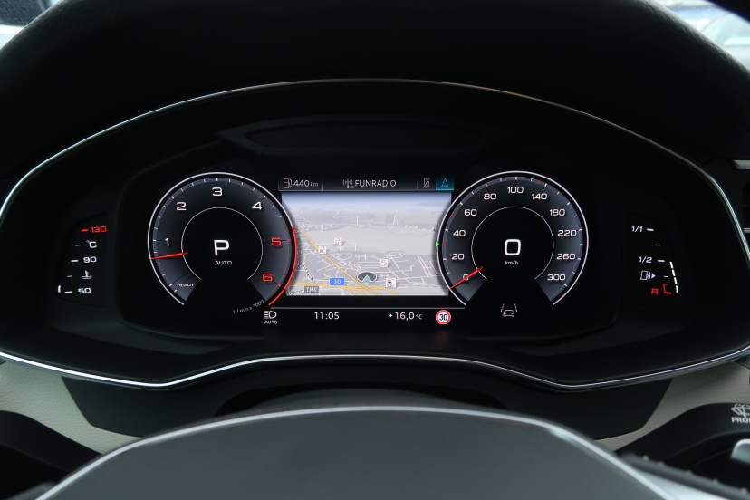 Audi A6, 2019