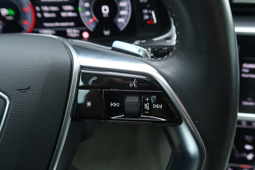 Audi A6, 2019