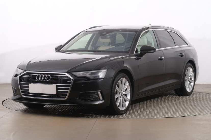 Audi A6, 2019