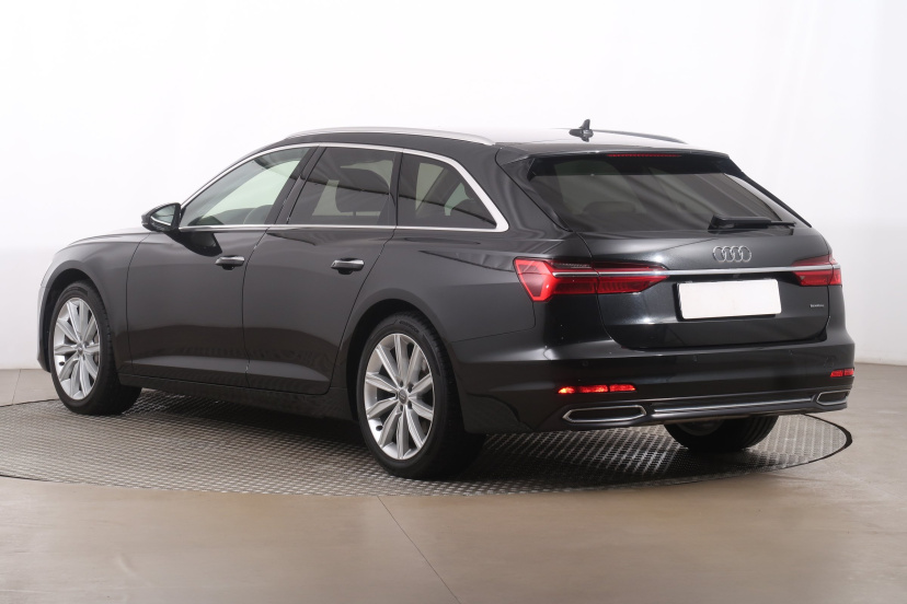 Audi A6, 2019
