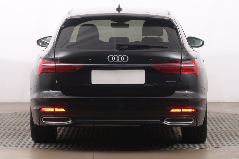 Audi A6, 2019