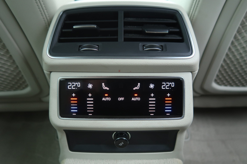 Audi A6, 2019