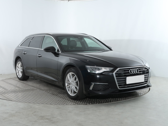 Audi A6 2019