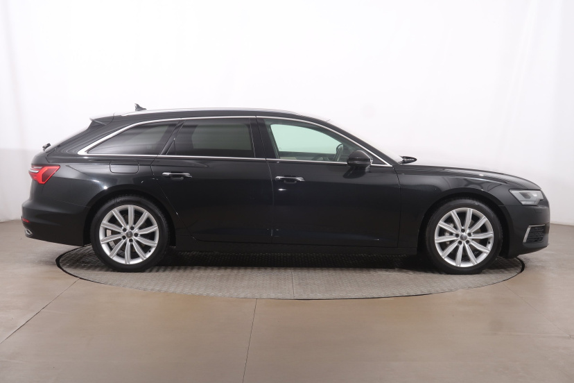 Audi A6, 2019