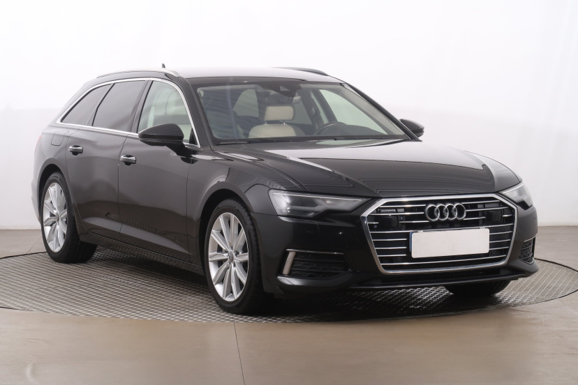 Audi A6, 2019