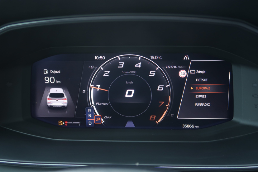 Cupra Leon, 2024