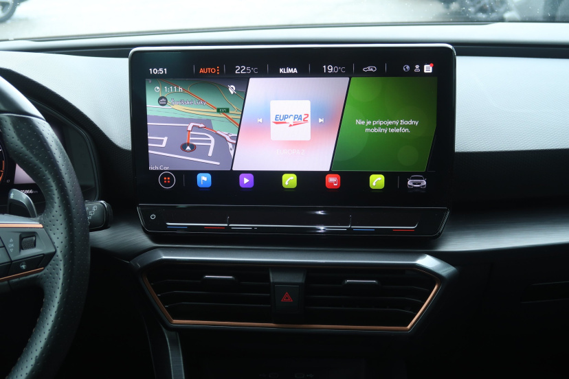 Cupra Leon, 2024