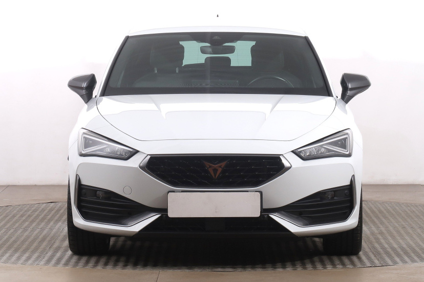 Cupra Leon, 2024