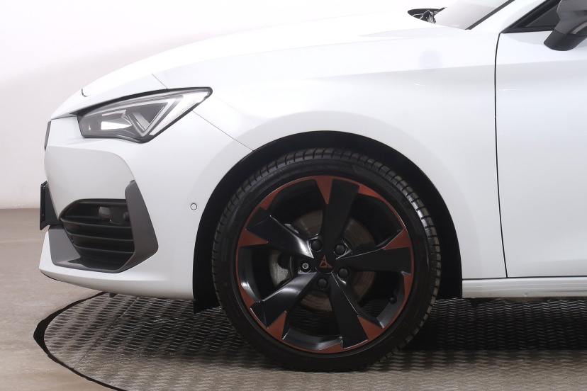 Cupra Leon, 2024