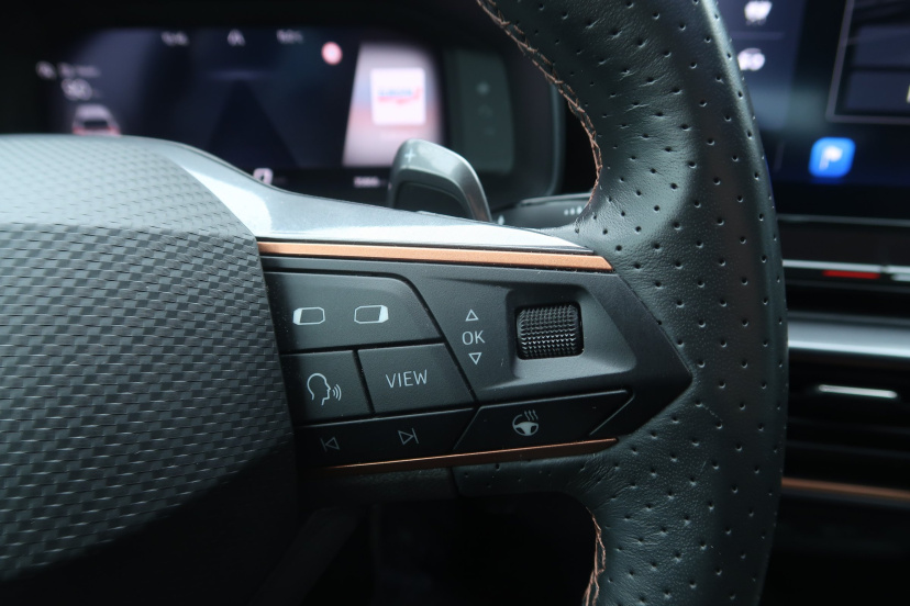 Cupra Leon, 2024