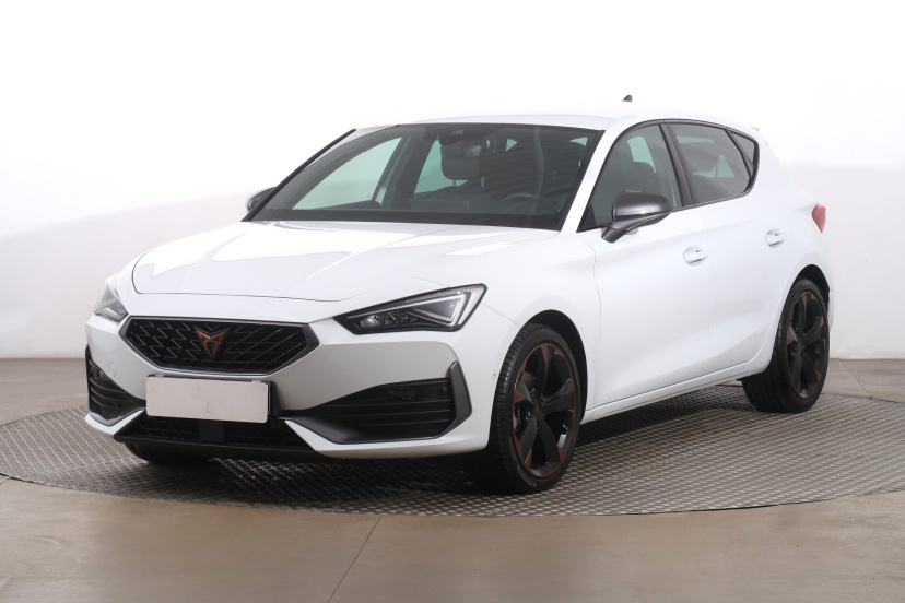 Cupra Leon, 2024