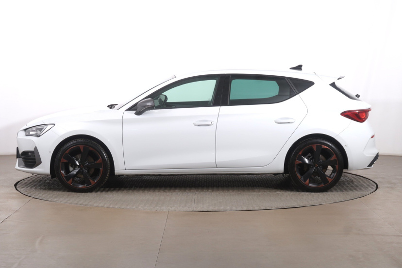 Cupra Leon, 2024