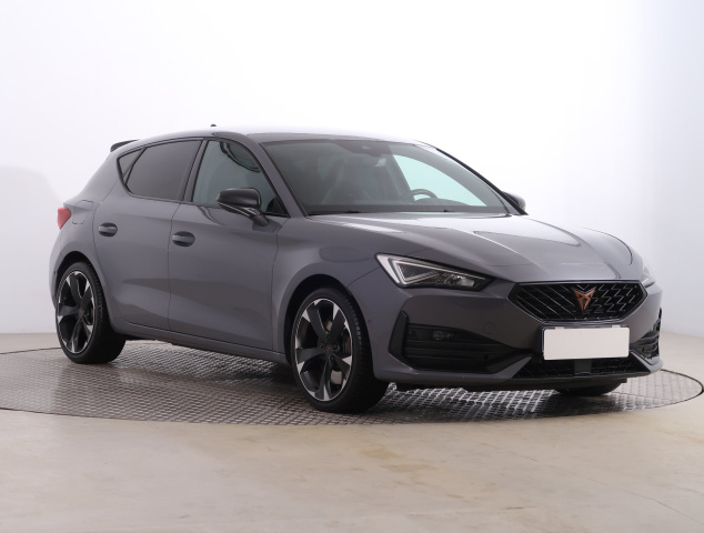 Cupra Leon 2024