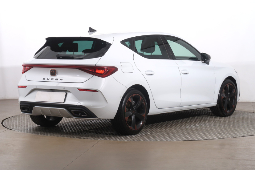 Cupra Leon, 2024