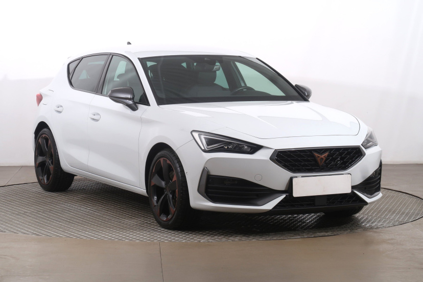Cupra Leon, 2024