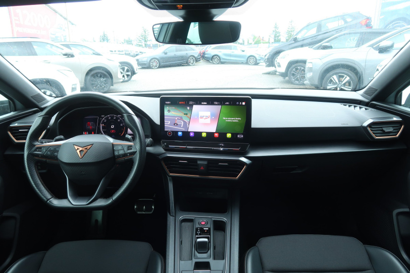 Cupra Leon, 2024