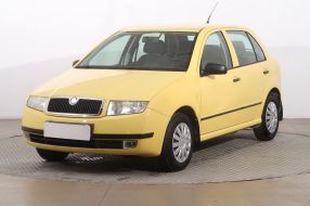 Škoda Fabia - 2003