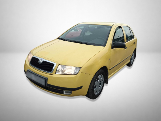 Škoda Fabia 2003