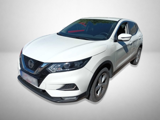 Nissan Qashqai 2021