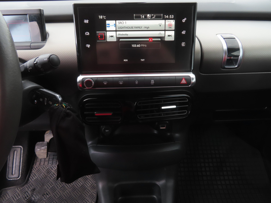 Citroen C4 Cactus