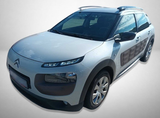 Citroen C4 Cactus 2017