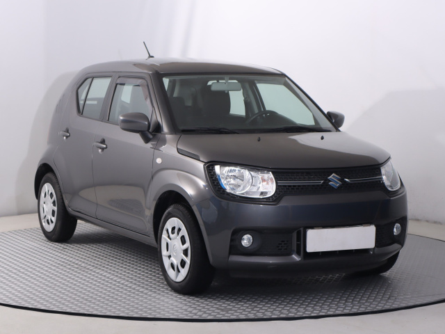 Suzuki Ignis 2017