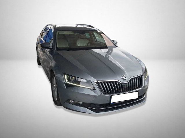 Škoda Superb 2019