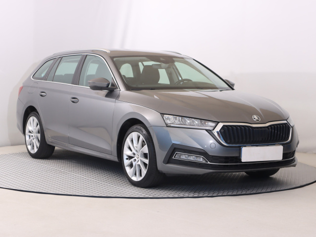 Škoda Octavia 2022