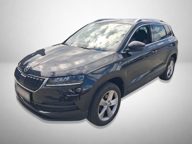 Škoda Karoq 2018