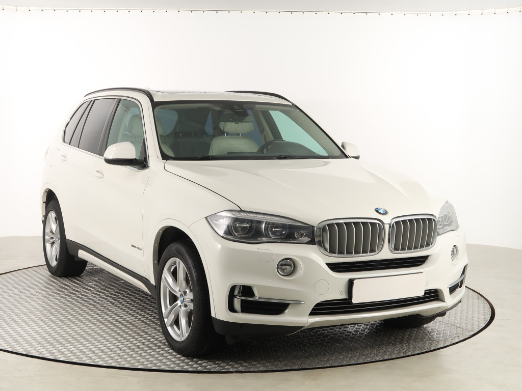 BMW X5, 2015