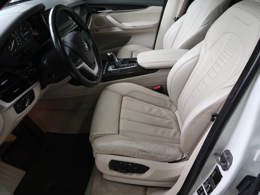 BMW X5, 2015